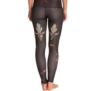Teeki Buffalo Princess leggings